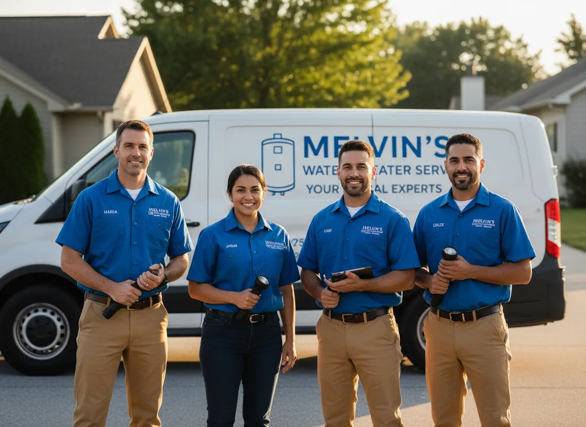 Water Heater Repair company in Chrisman, IL